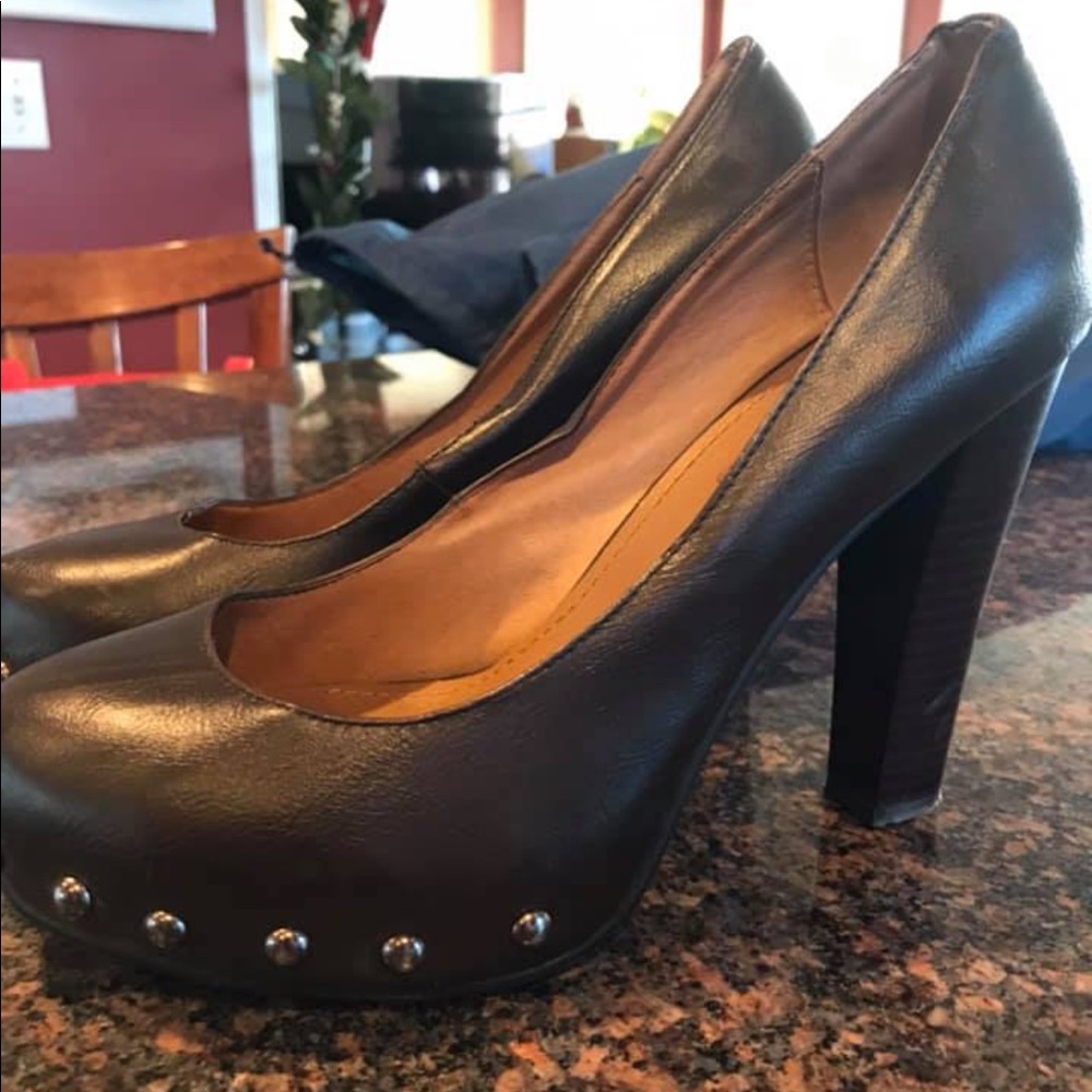 BIBI LOU Leather Shoes